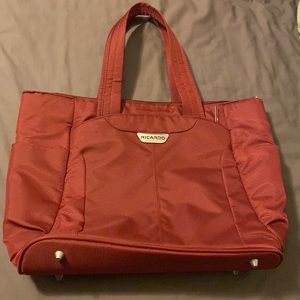 New Ricardo Red Purse